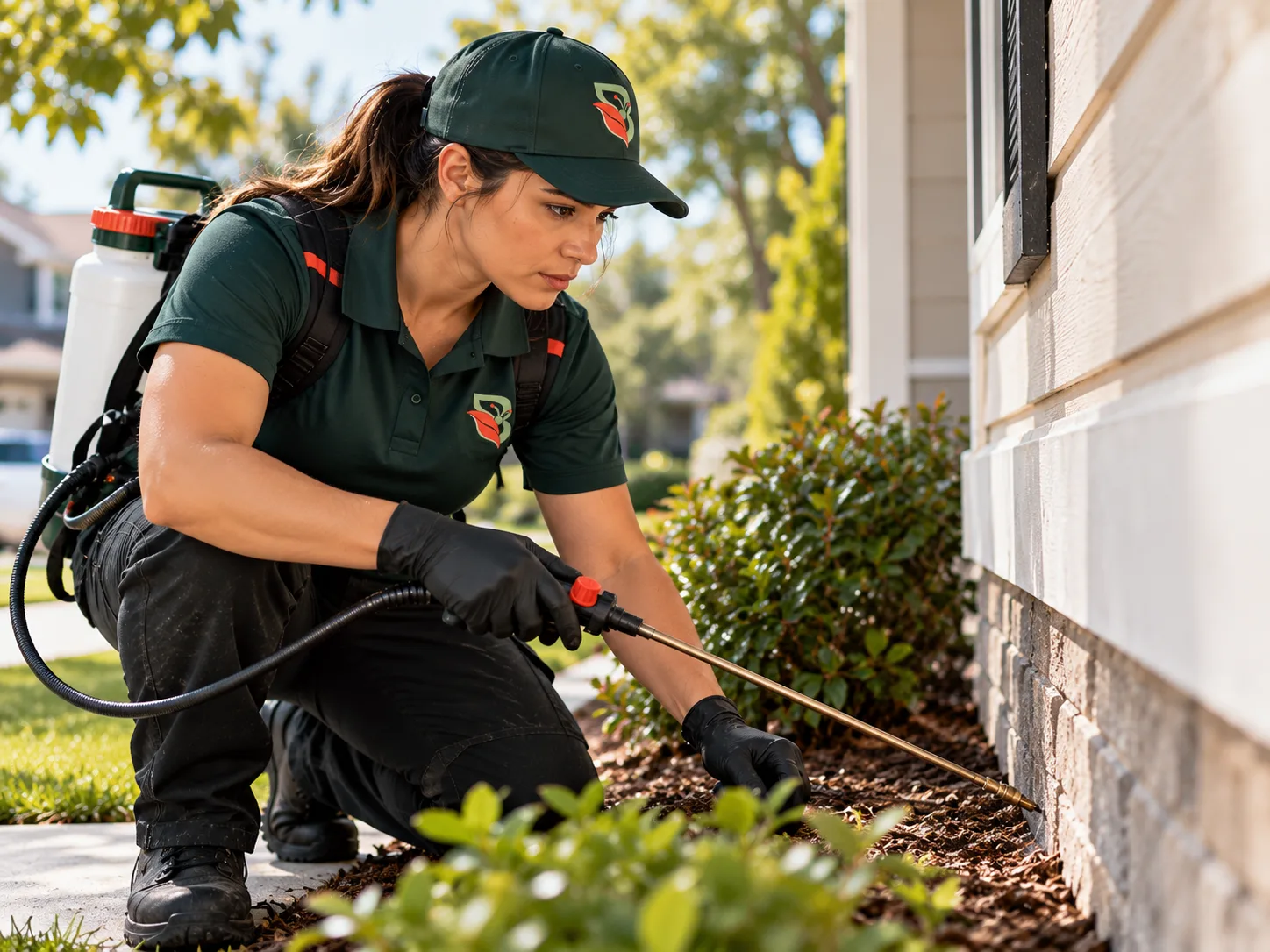 Pest Control company in Santa Clara, NM