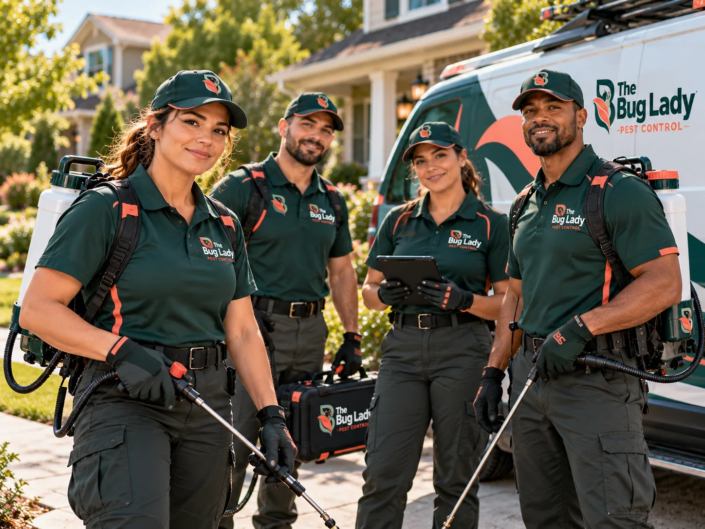 Pest Control in Santa Clara, NM near me